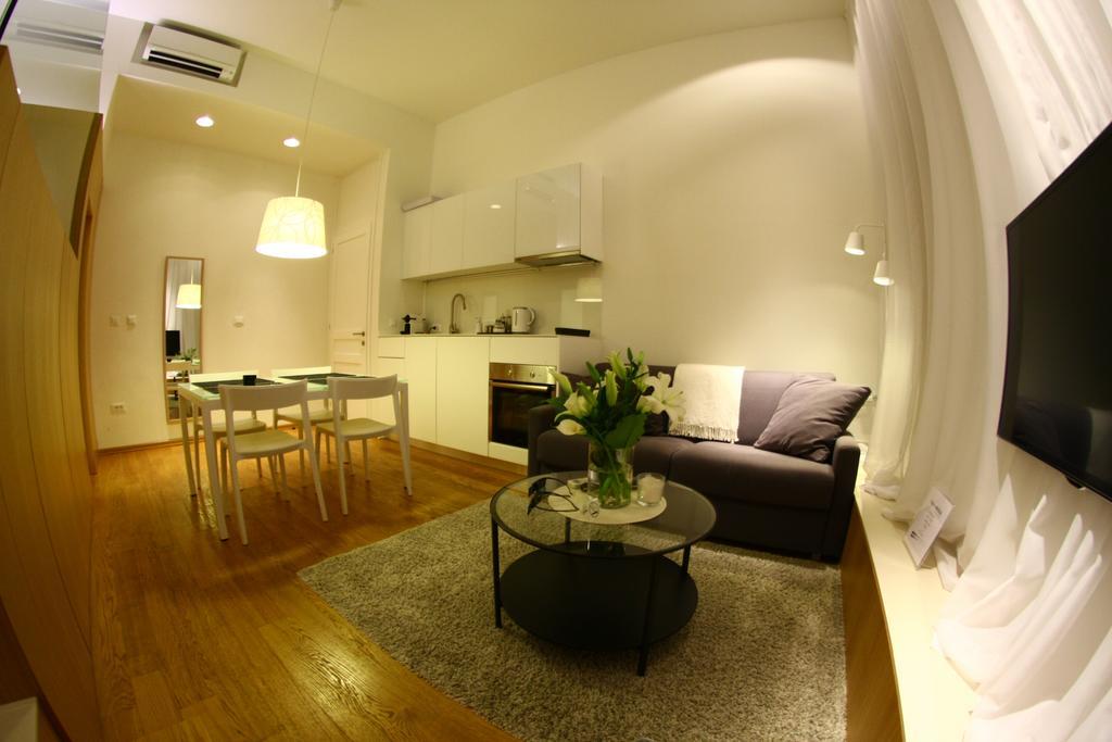 The Bridge Luxury Apartments Задар Экстерьер фото