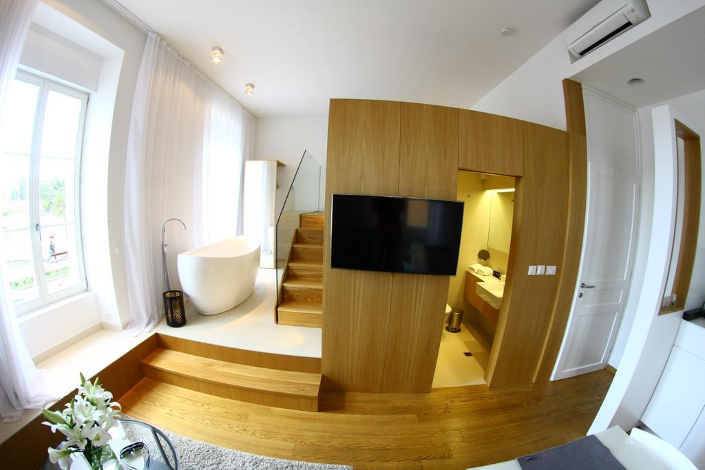 The Bridge Luxury Apartments Задар Экстерьер фото