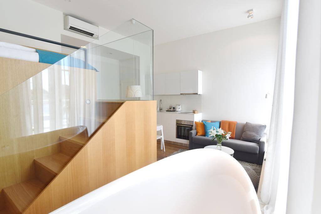 The Bridge Luxury Apartments Задар Экстерьер фото